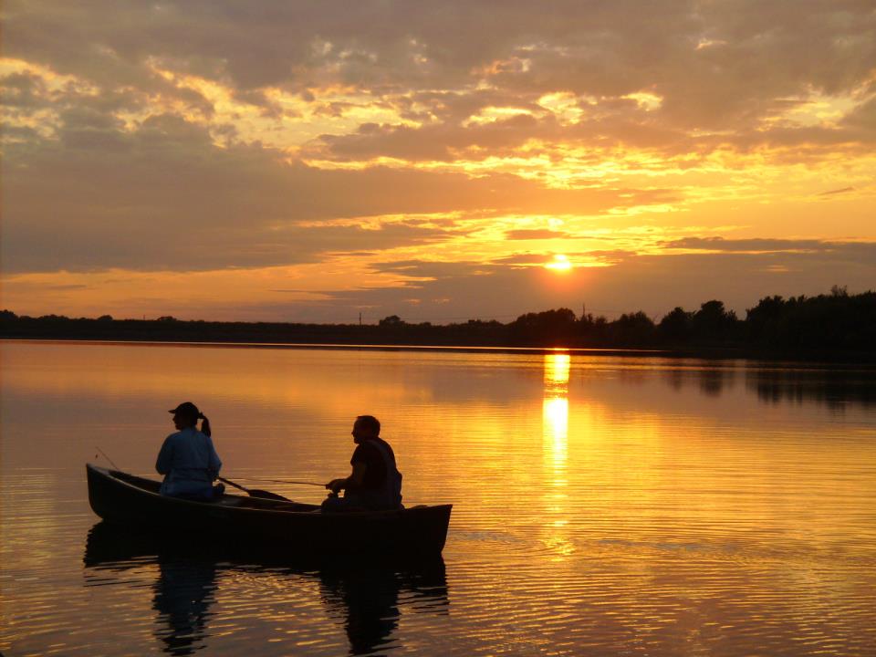 Middle-Creek: Relax and Enjoy, by Jeff Langdon 2010