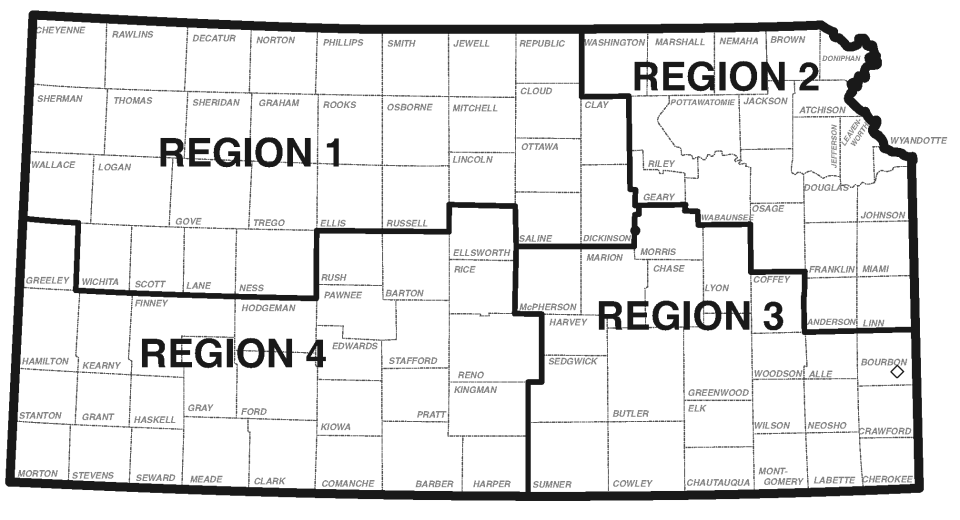 Nuisance Wildlife Damage Control Offices