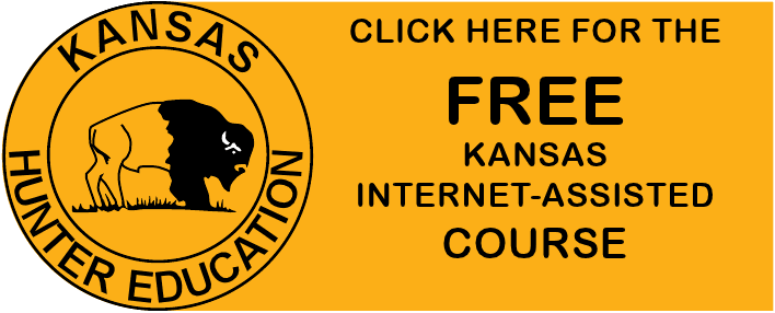 Kansas Hunter Education logo