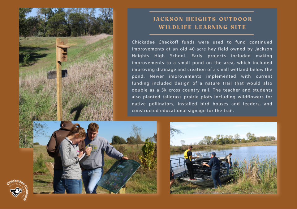 Outdoor Learning Area