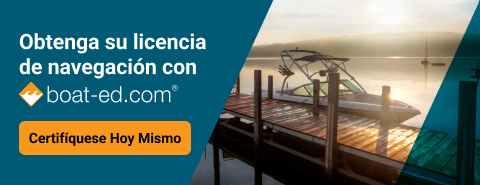 Obtenga su licencia de navegación con boat-ed.com