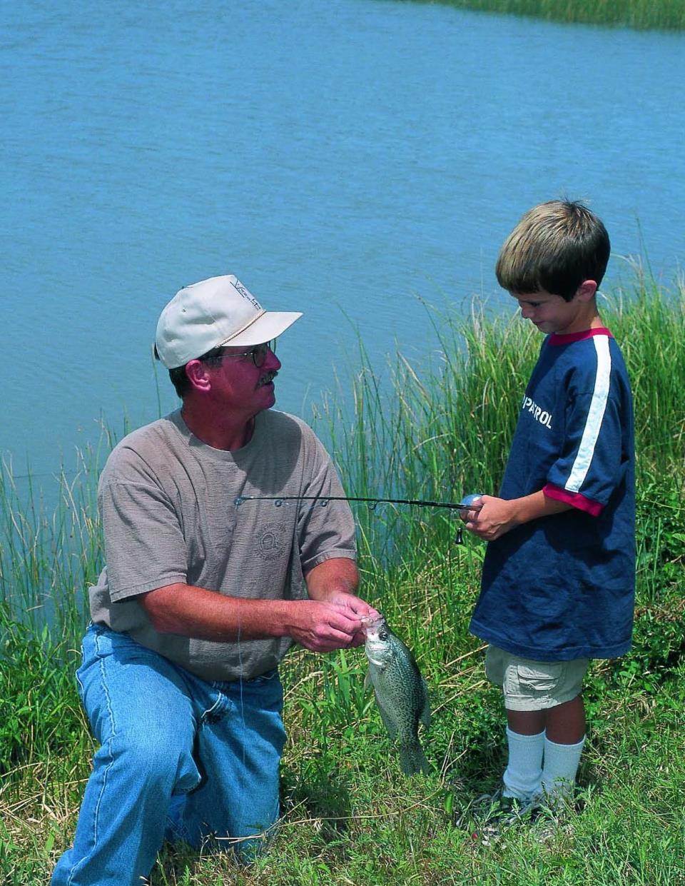Fishing Guide to Kansas