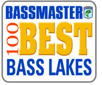 Bassmaster - 100 Best Bass Lakes